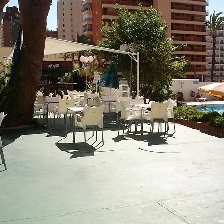 Bermudas Studio - Zand Properties Benidorm Exterior photo