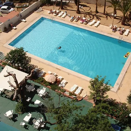 Bermudas Studio - Zand Properties Benidorm Exterior photo